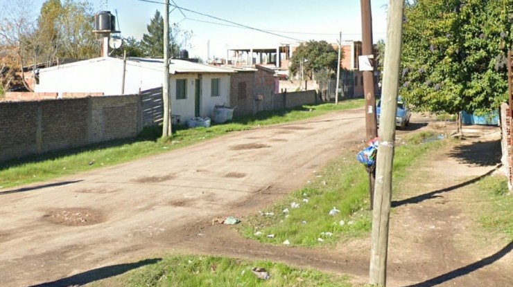 Discutió con su pareja y se quitó la vida